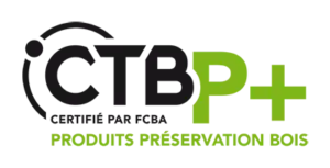 Logo de la certification CTBP+