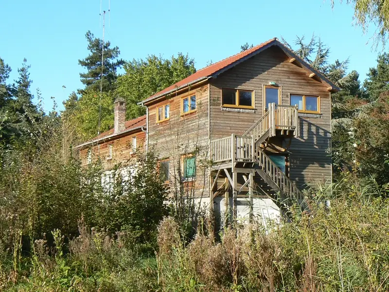 Photo de l'extérieur des bureaux de Marcanterra