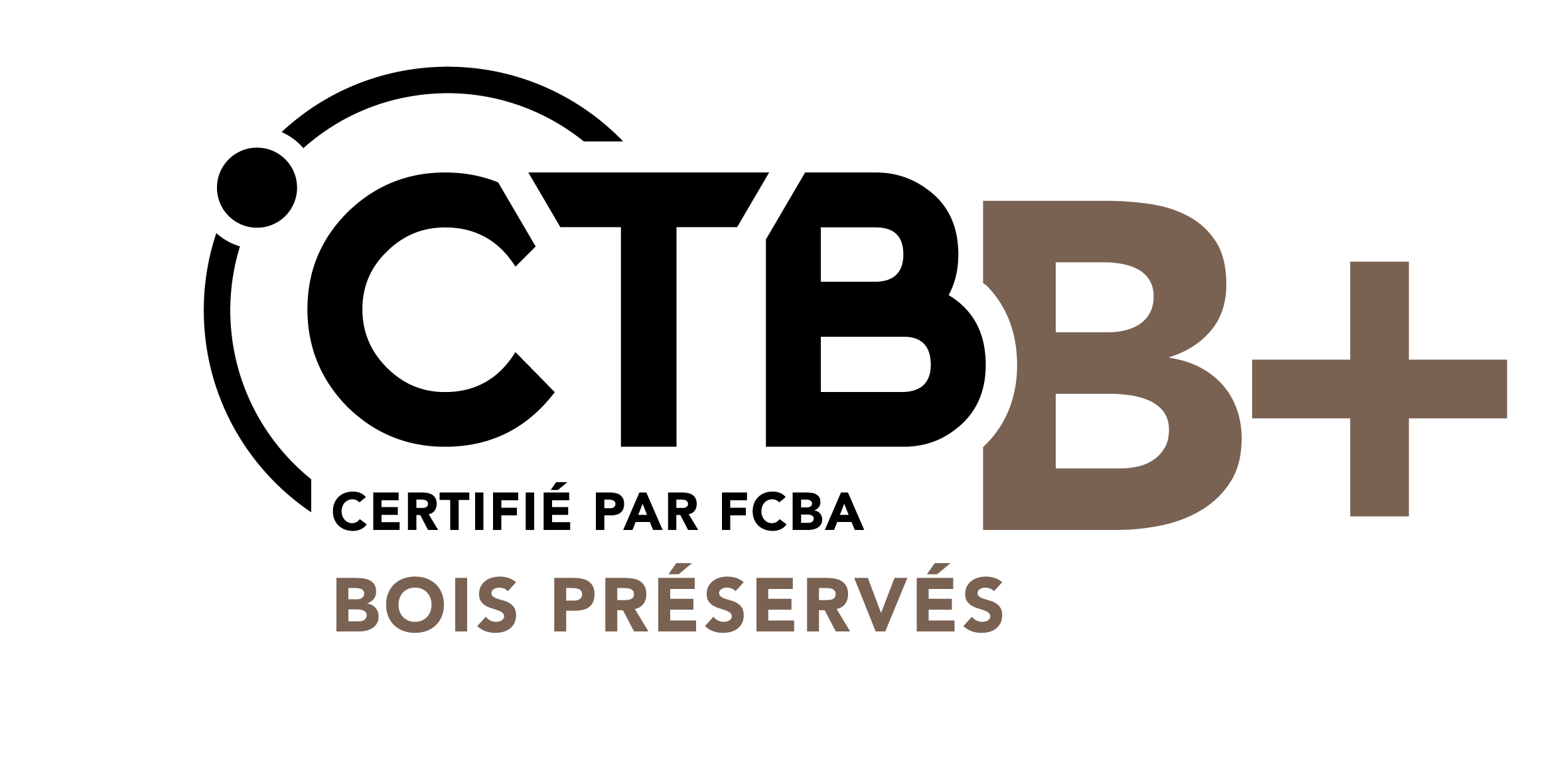 Logo de la certification CTBB+