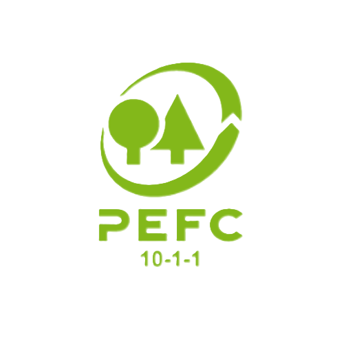 Logo de la certification PEFC