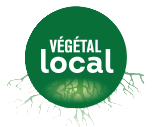 Icône label Végatal Local