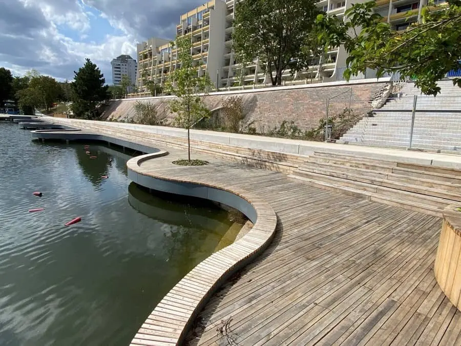 Infrastructures réalisé par Marcanterra