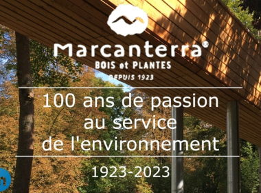 Photo des 100 ans de Marcanterra